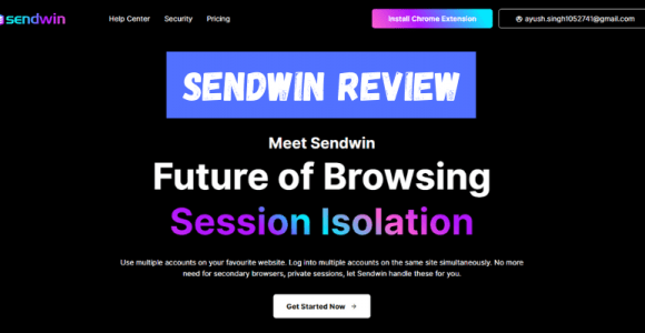 Sendwin Review | Features, Pricing and Pros & Cons (2022)