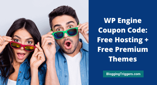 WP Engine Coupon Code: 4 Months Free Hosting