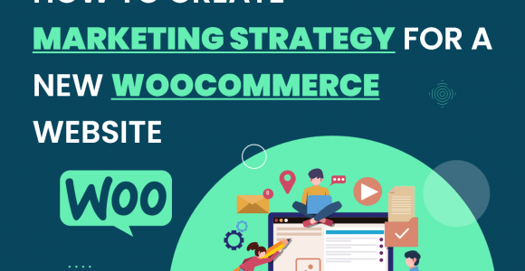 How to Create a Marketing Strategy For a New Woocommerce Website