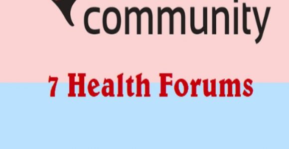 7 Health Forums to Help find Community Support and Answers