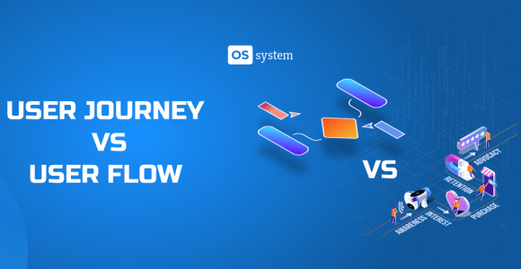 User Journey vs User Flow: Definition and Сomparison