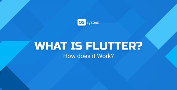 What is Flutter? How does it Work?