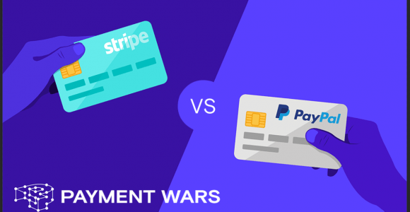 Payment Wars 1.0 : Stripe vs PayPal – SubscriptionFlow