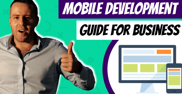 What is a Mobile App Development – Guide for Business Owners Interested in Building a Mobile App