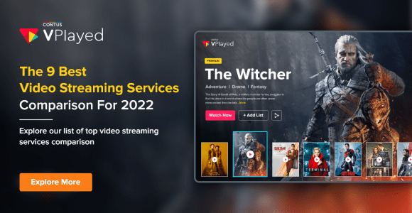 9 Best Video Streaming Services for Your Money in 2022