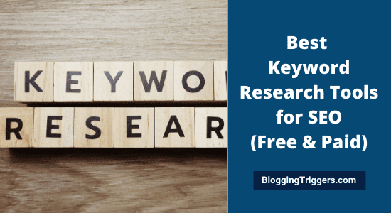 The 7 Best Keyword Research Tools for SEO (Free and Premium)