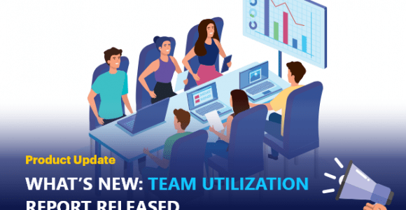 How to Create Team Utilization Reports in Orangescrum?