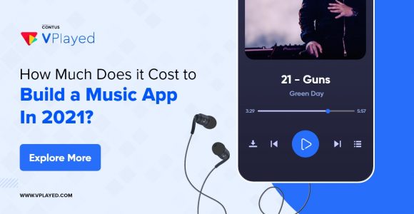 How to create music streaming app like Spotify?