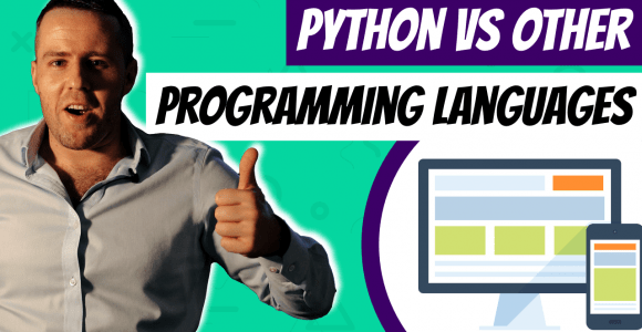 Python vs Other Programming Languages in 2022