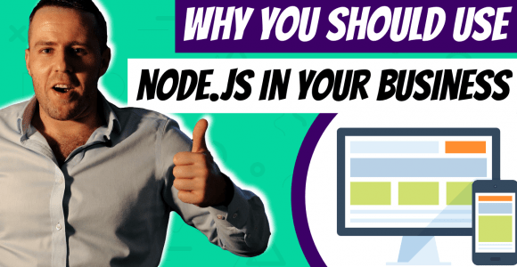 Why You Should Use Node.js In Your Business