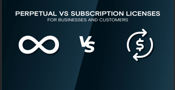 Perpetual License vs Subscriptions – SubscriptionFlow