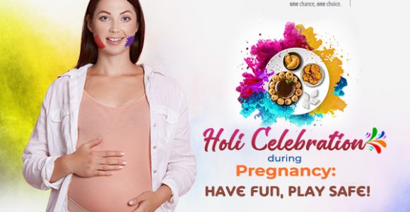 Tips To Play Safely With Colours During Pregnancy On Holi