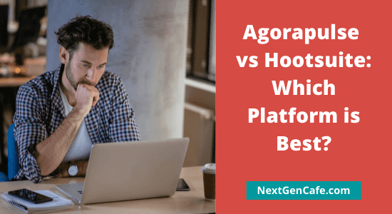 Agorapulse vs Hootsuite [2022]: Which is the Best?