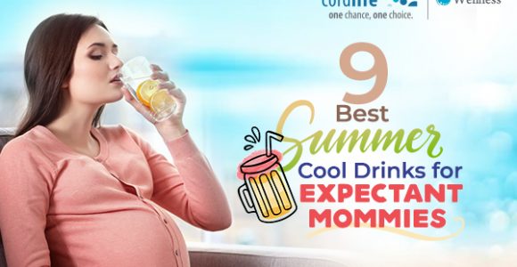 Nine Best Summer Cool Drinks During Pregnancy