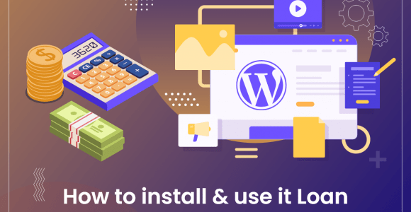 How to install & use it Loan calculator WP plugin in WordPress