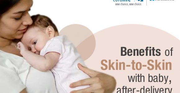 Healthy Benefits of Skin-To-Skin Contact With Your Baby