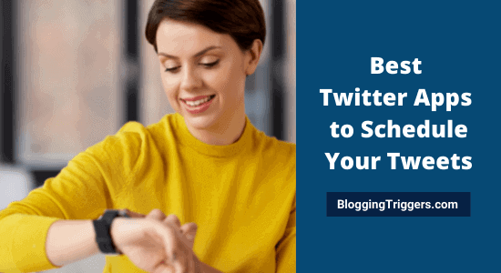 The 7 Best Twitter Apps to Schedule Your Tweets (Free and Premium)