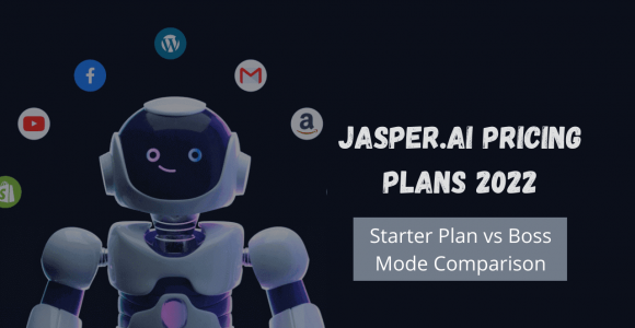 Jasper AI Pricing 2022 | Starter Plan vs Boss Mode Plan?
