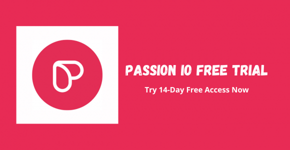 Passion.io Free Trial 2022: Try 14-Day Free Access Now