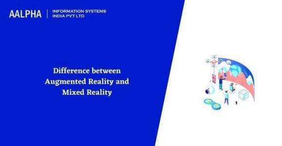 Difference between Augmented Reality and Mixed Reality