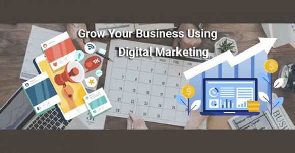 How You Can Grow Your Business Using Digital Marketing
