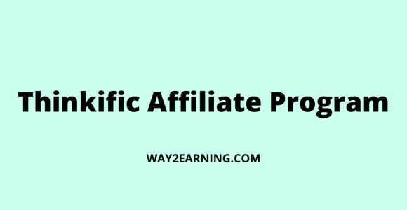 Thinkific Affiliate Program: Promote Online Courses Software