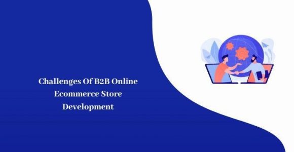 Challenges Of B2B Online Ecommerce Store Development