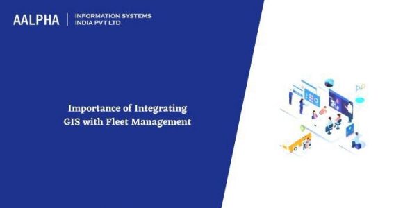 Importance of Integrating GIS with Fleet Management