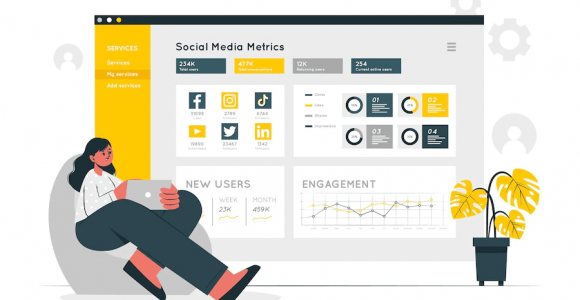 Make Social Media Monitoring Work For Your Business – Top 8 Tips