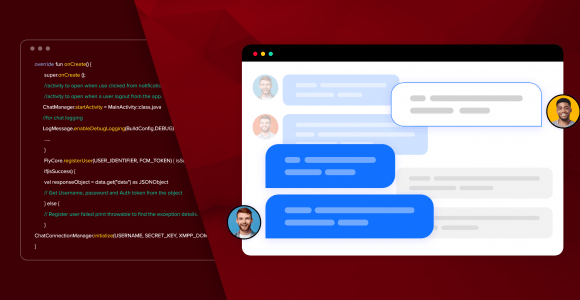 Building a Web Chat Application From Scratch using React Native