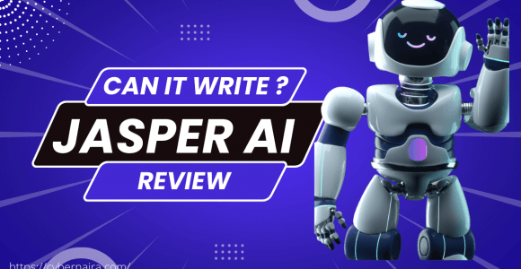 Jasper AI Review 2022 – Most Powerful AI Writer?