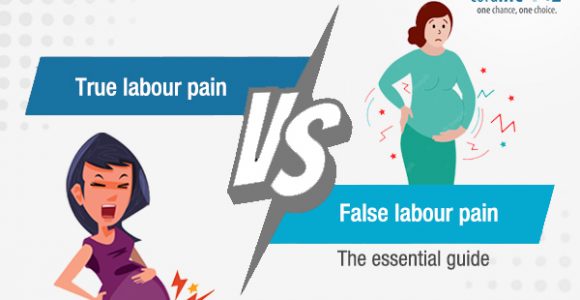 True Labour Pain vs False Labour Pain 101: The Essential Guide