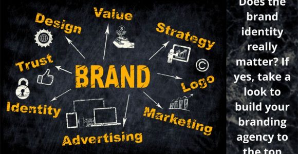 Does the brand identity really matter? If yes, take a look to build your branding agency to the top