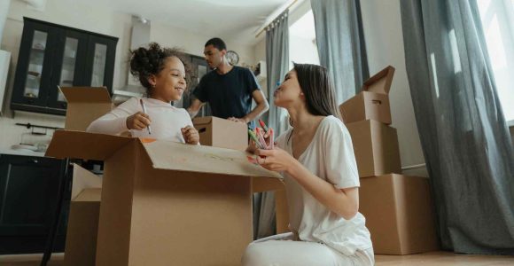 How To Prepare For A Long-Distance Move When You Have Kids