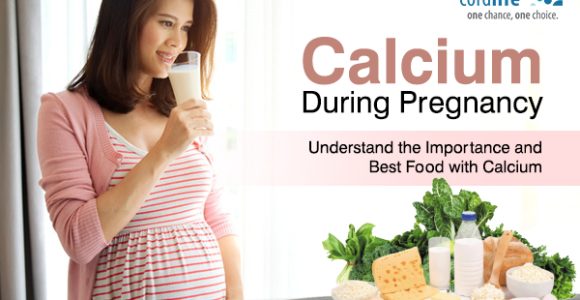 Calcium During Pregnancy: Understand the Needs and Foods