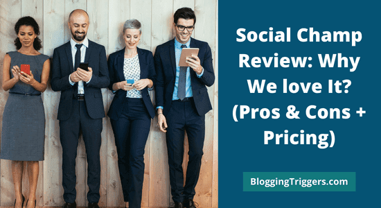 Social Champ Review 2022: Why We love It?