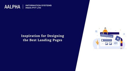 Inspiration for Designing the Best Landing Pages