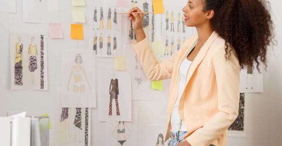 What are fashion design programs like, and is one the preferred way for your career?