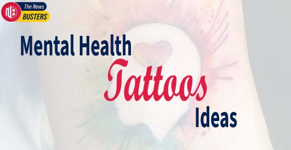 Mental Health Tattoo Ideas for Everyone