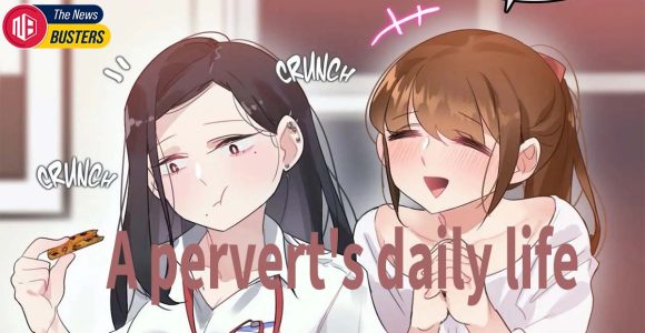 A Pervert's Daily Life