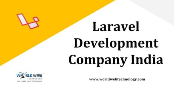 Best Laravel Development Company India