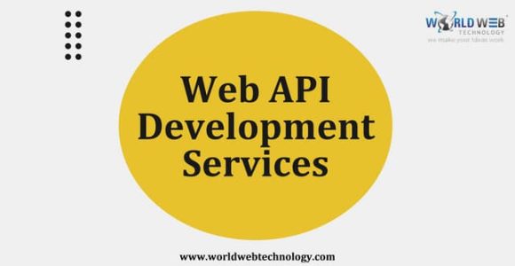 Custom Web API Development Company in India