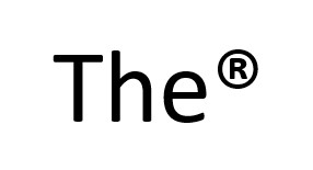 "The" a Registered Trademark Now, by attorney Thomas James