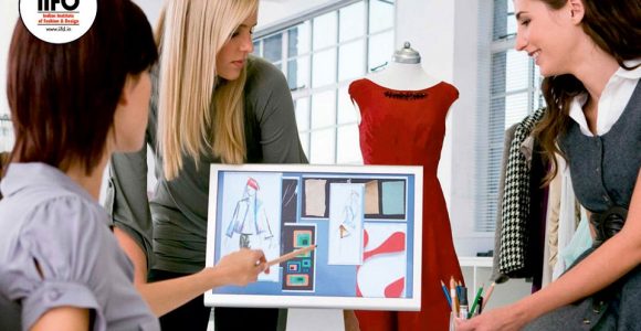 Why Women and Fashion Design Go Together