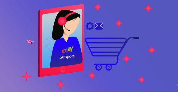 Everything about contacting eBay for support