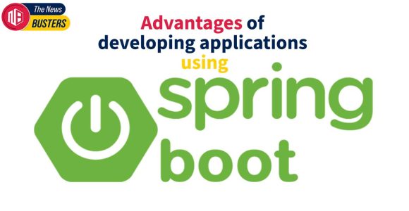 Advantages of developing applications using the Spring Boot Framework