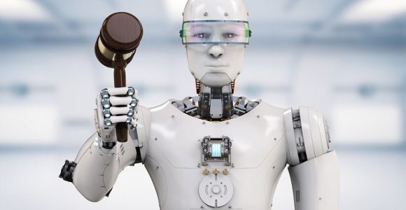 World's first robot lawyer powered by AI will defend a human in court