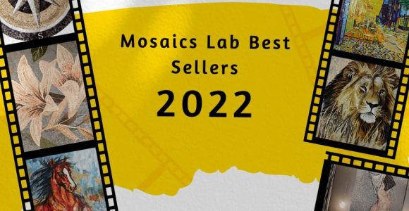 Mosaics Lab Best Sellers of 2022