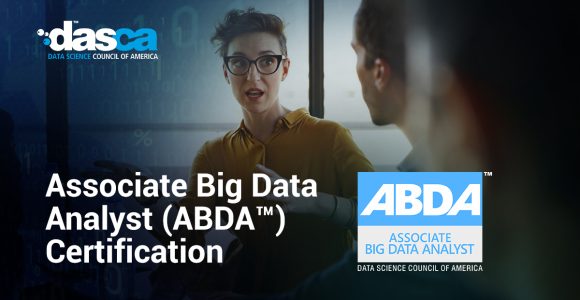 Become a Data Analyst With Best Data Analytics Certification.