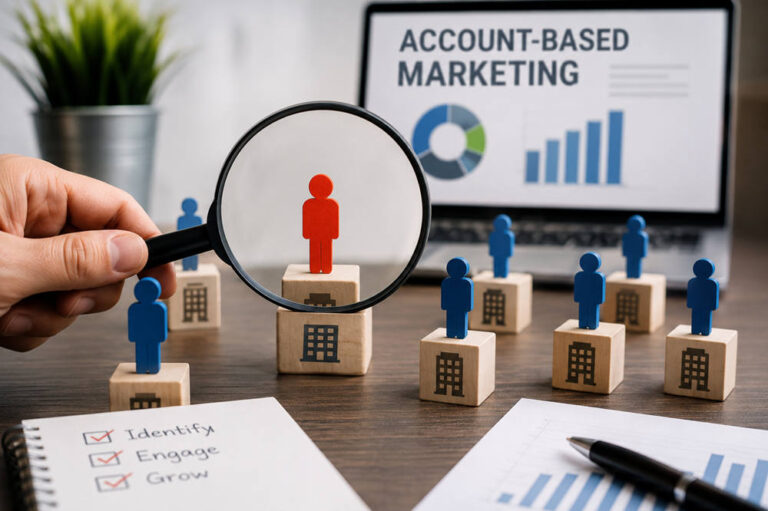 Account based marketing